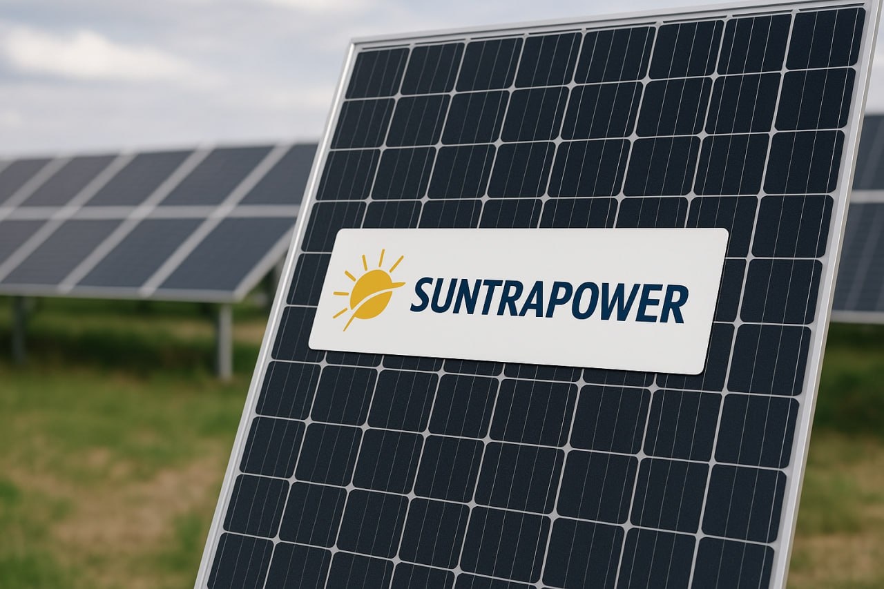 Energía solar de confianza